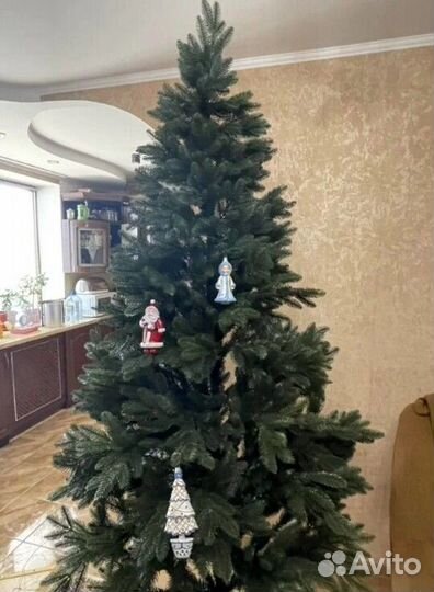 Искусственная елка новогодняя 210 см