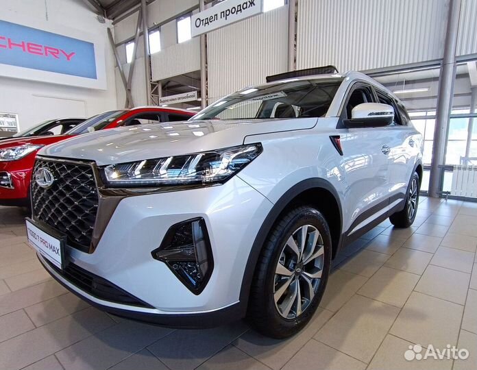 Chery Tiggo 7 Pro Max 1.5 CVT, 2023