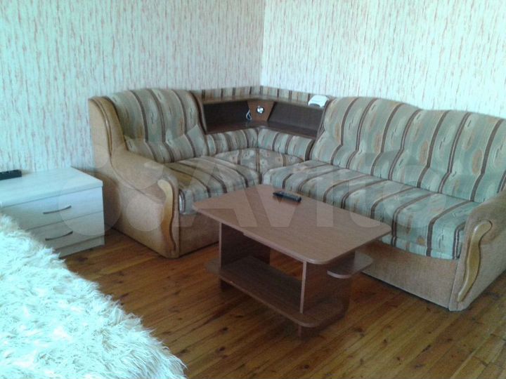 1-к. квартира, 40 м², 3/5 эт.