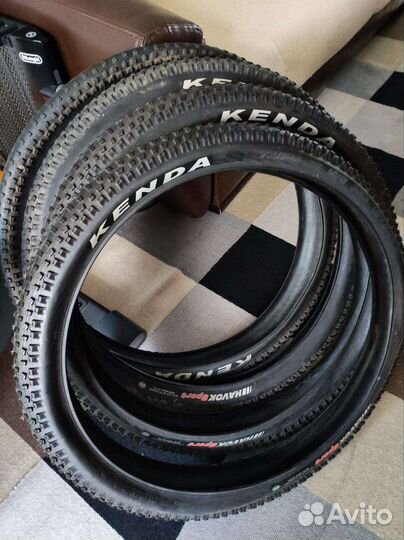 Покрышки kenda havok sport 27.5 2.8