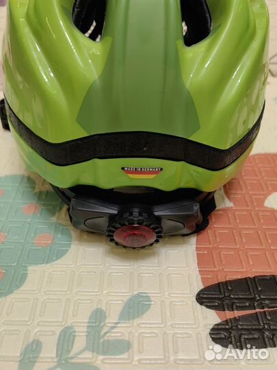 Велосипедный шлем KED Meggy trend