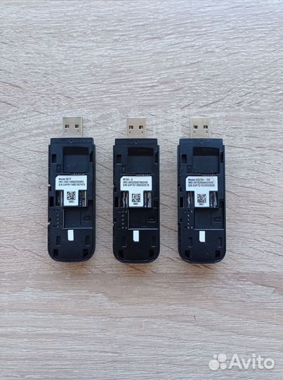 4G модемы 3372