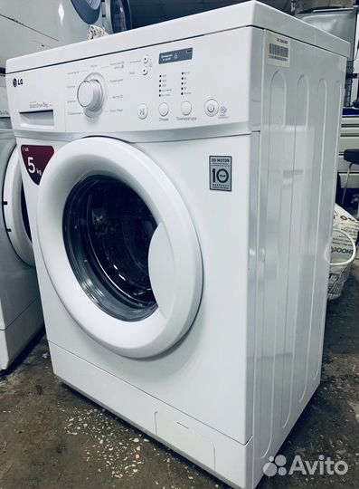 Стиральная машина LG F-10C3LD