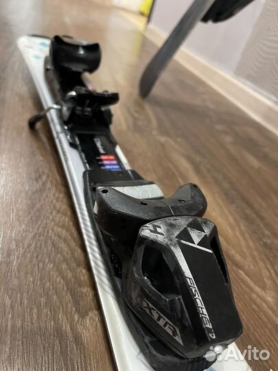 Горные лыжи детские 90