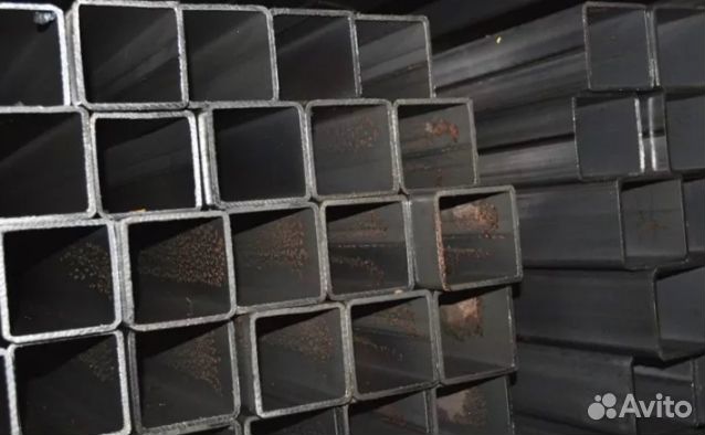 Профильная труба 50х50