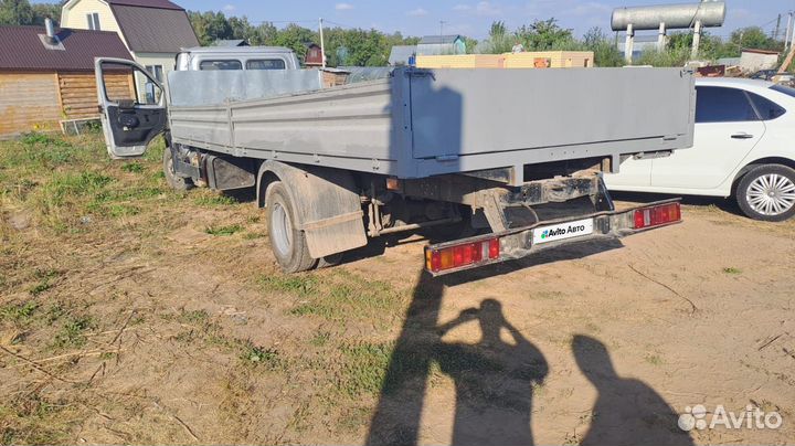 ГАЗ ГАЗель 33023 2.1 МТ, 2008, 390 000 км