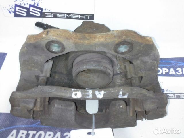 Суппорт тормозной передний Peugeot 207