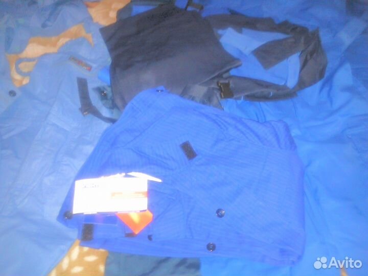 Костюм электрика Электра на рост 176-185