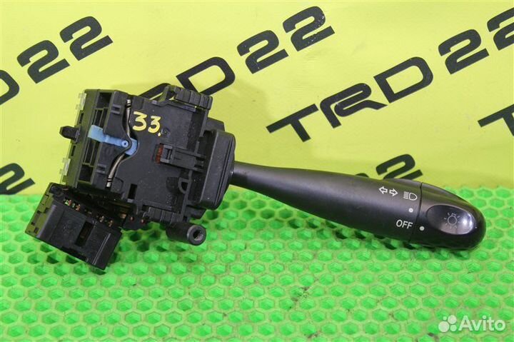 Блок подрулевых переключателей Toyota Vitz SCP10