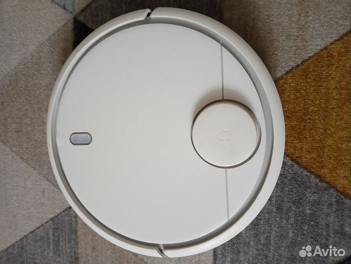 Робот пылесос xiaomi mi vacuum cleaner sdjqr01rr