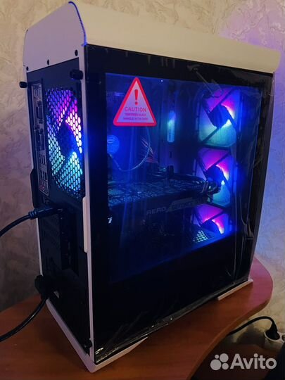 Игровой Пк : core i5 + GTX 1080 Ti