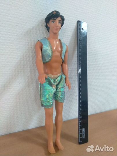 Кукла Алладин