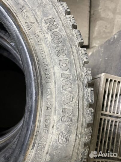 Nokian Tyres Nordman 5 185/60 R15 88T