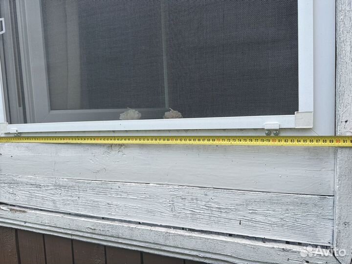 Окна пластиковые 90*90