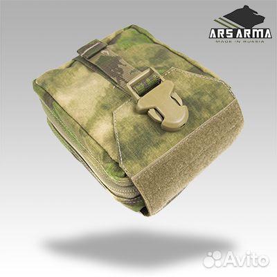 Медицинский подсумок ATS отрывной Ars Arma