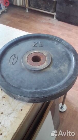 Диски блины для штанги бу