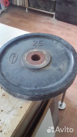 Диски блины для штанги бу