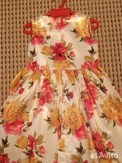 Платье для девочки Alolika