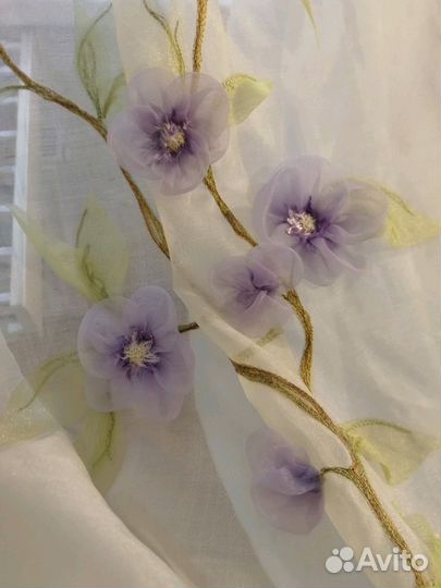 Шторы (4 вида)