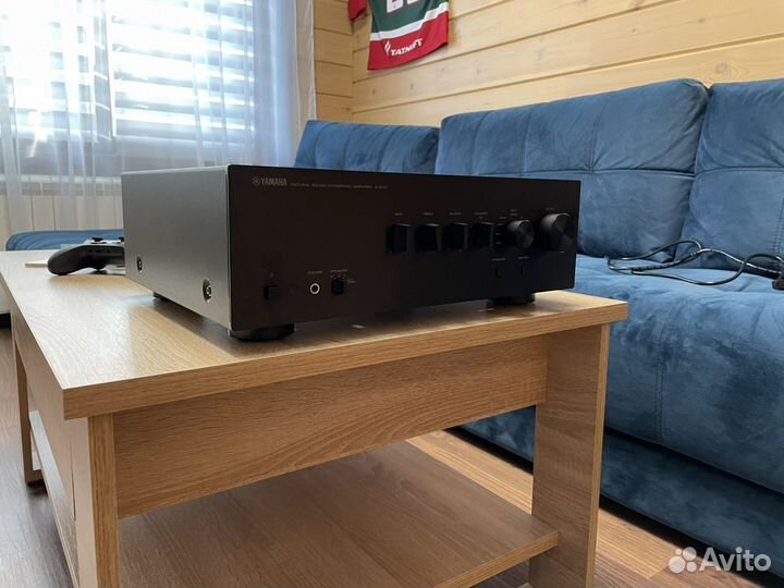 Усилитель yamaha a s701