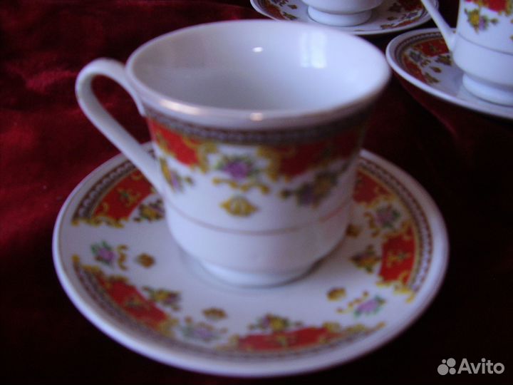 Кофейные пары