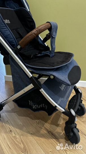 Коляска Nuovita giro