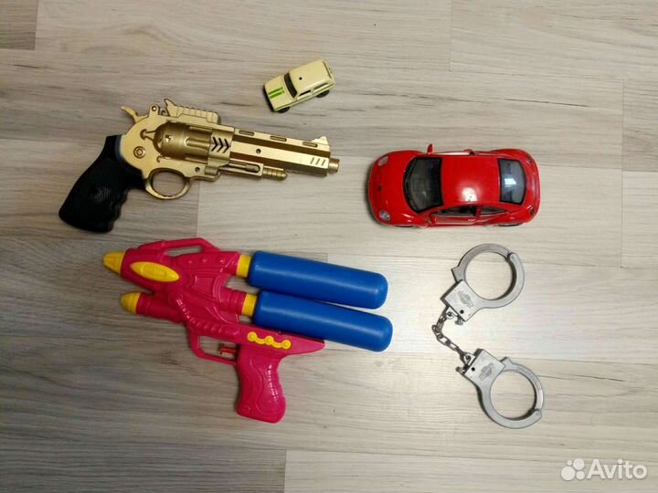 Детские игрушки