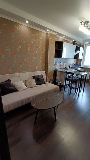 1-к. квартира, 44 м², 2/10 эт.