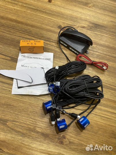 Парктроник premium parking sensor