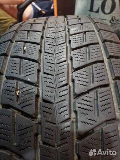 Dunlop Winter Maxx SJ8 285/60 R18