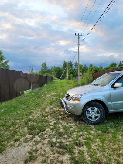 Участок 29 сот. (ИЖС)