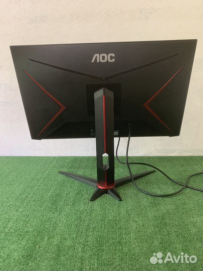 Монитор AOC 27GU/BK