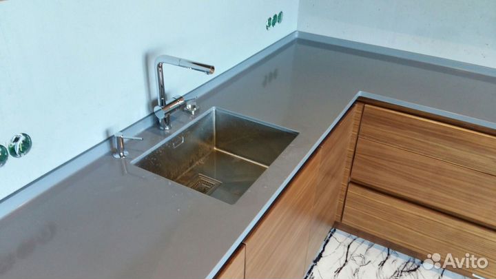 Столешница из искусственного камня