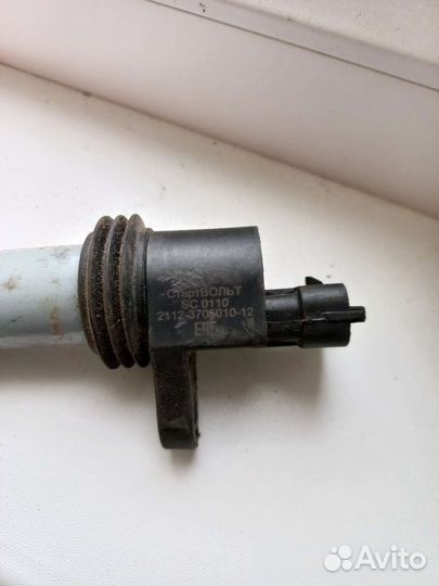 Катушка на ваз 2110