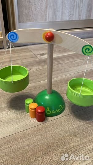 Весы вальда