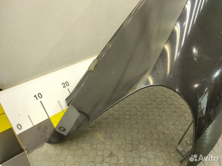 Крыло переднее левое Porsche Cayenne