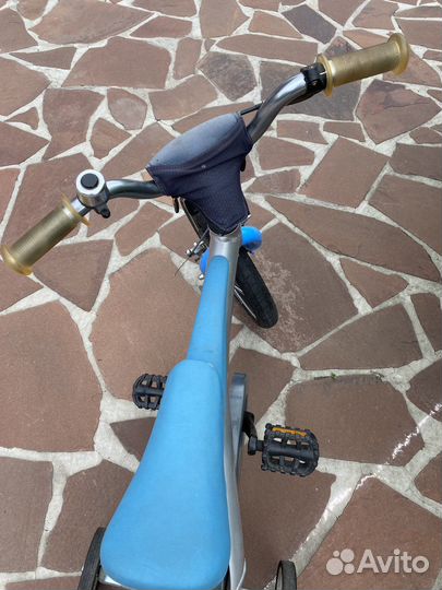 Велосипед-беговел BMW 3 в 1