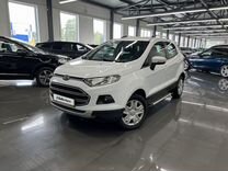 Ford EcoSport 1.6 AMT, 2018, 113 081 км, с пробегом, цена 1 495 000 руб.