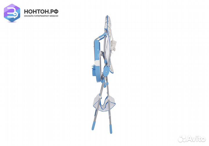 Стульчик для кормления Polini kids 252 Единорог Ра