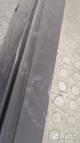 Накладка на порог левая передняя Ford Escape