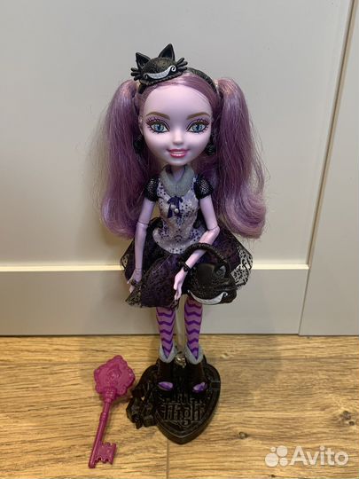 Эвер афтер хай Китти Чешир Базовая