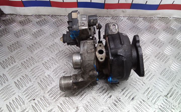 Турбина 4R8Q6K682AK Jaguar XF (2007-2016)