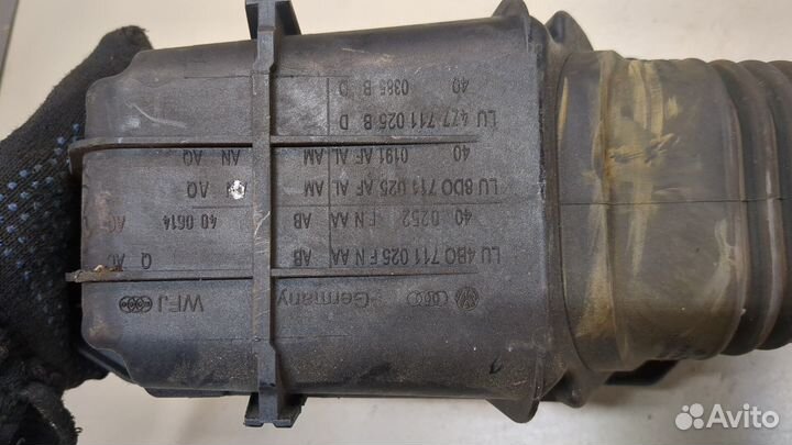 Кулиса кпп Volkswagen Passat 5