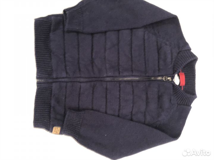 Кардиган доя мальчика zara