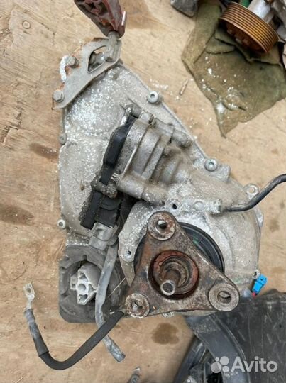 Раздаточная коробка Bmw X5 5.0Ix F15 N63 4.4I 2013