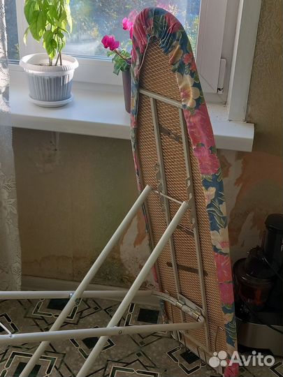 Гладильная доска бу