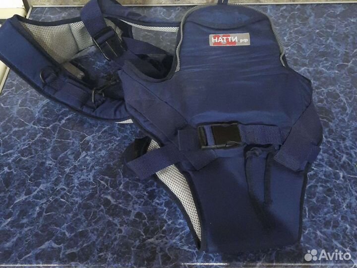 Рюкзак переноска кенгуру