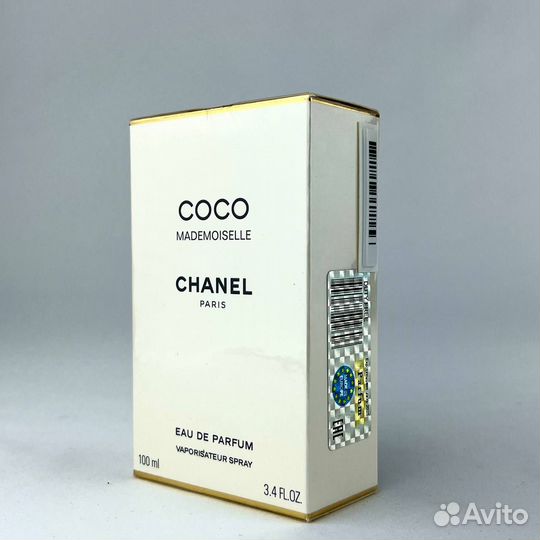 Духи Chanel Coco Mademoiselle 100 ml duty free