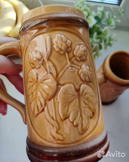 Кружки пивные