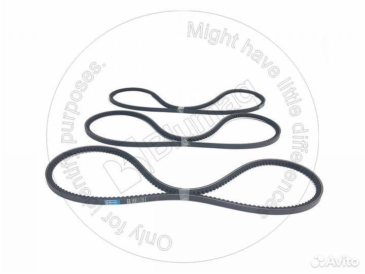 Комплект ремней (3)